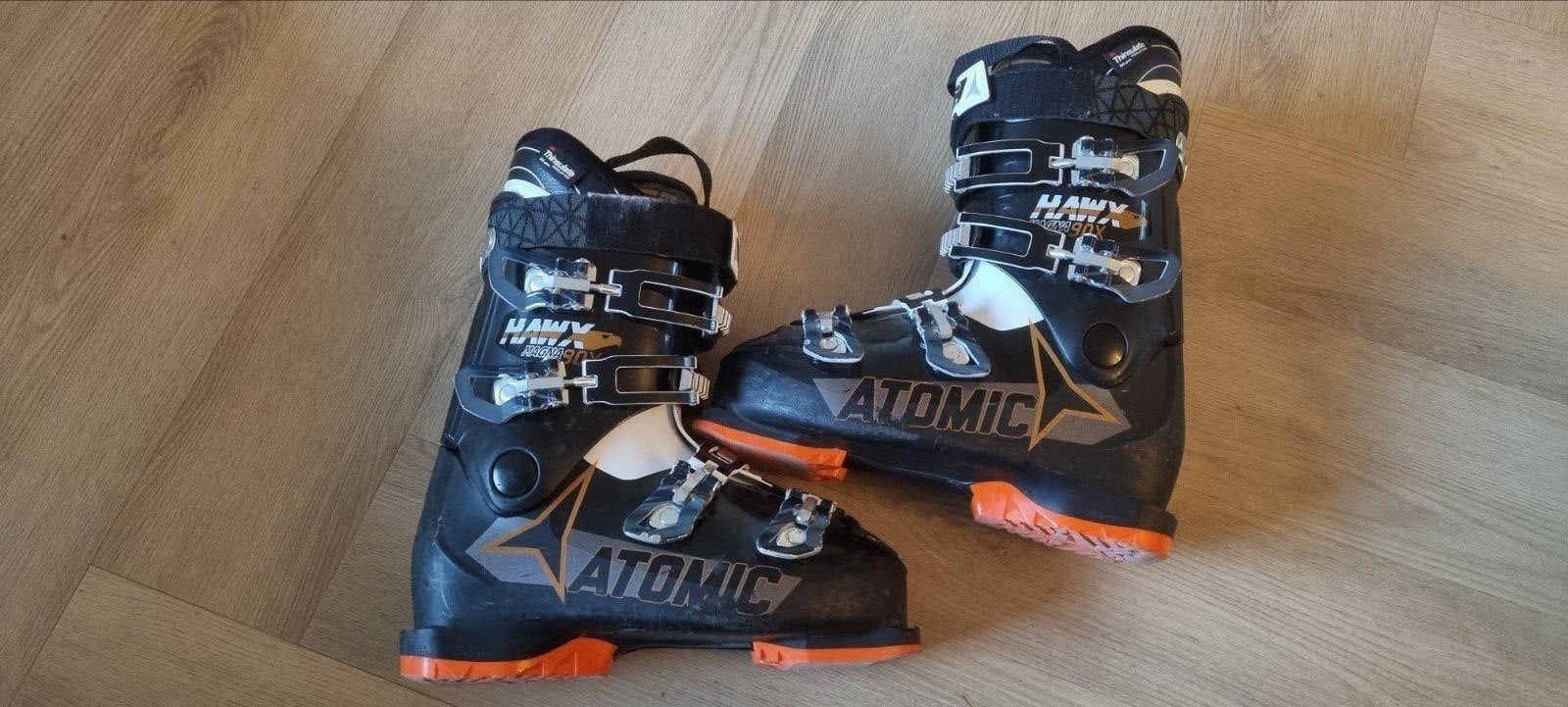 Atomic Hawx Magna 90X Skischoenen – Maat 26/26.5 (EU 41), Gebruikt, Schoenen, Ophalen of Verzenden, Atomic
