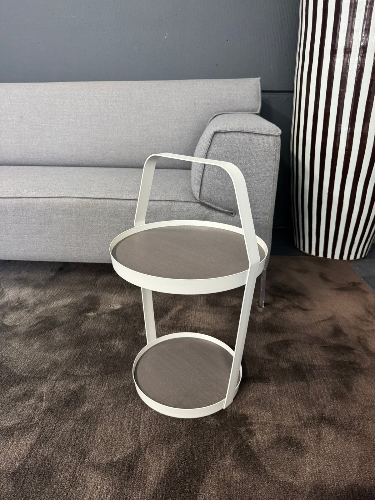 Showroommodel Design on Stock Tub | Concrete & hout, Minder dan 55 cm, Rond, Design on Stock, Zo goed als nieuw