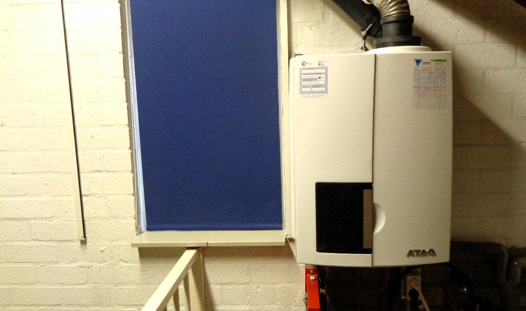 Atag combi ketel E325EC, Doe-het-zelf en Verbouw, Verwarming en Radiatoren, Gebruikt, Cv-ketel of Combi-ketel, 800 watt of meer