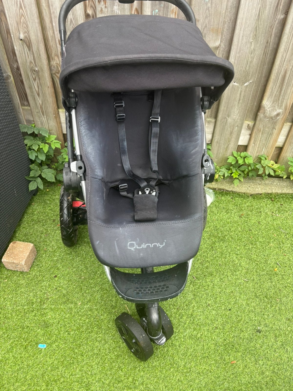 Quinny buggy voor 30 euro, Ophalen of Verzenden, Gebruikt, Quinny