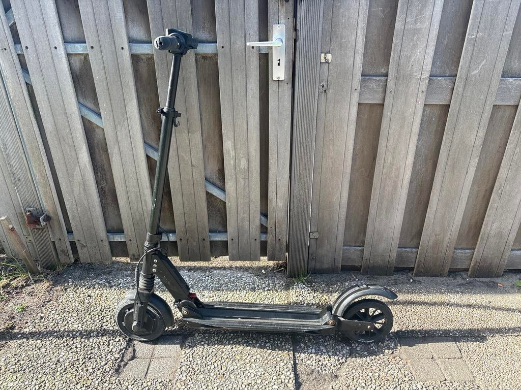 E-Twow eco elektrische step, Fietsen en Brommers, Steps, Ophalen, Gebruikt, Elektrische step (E-scooter)