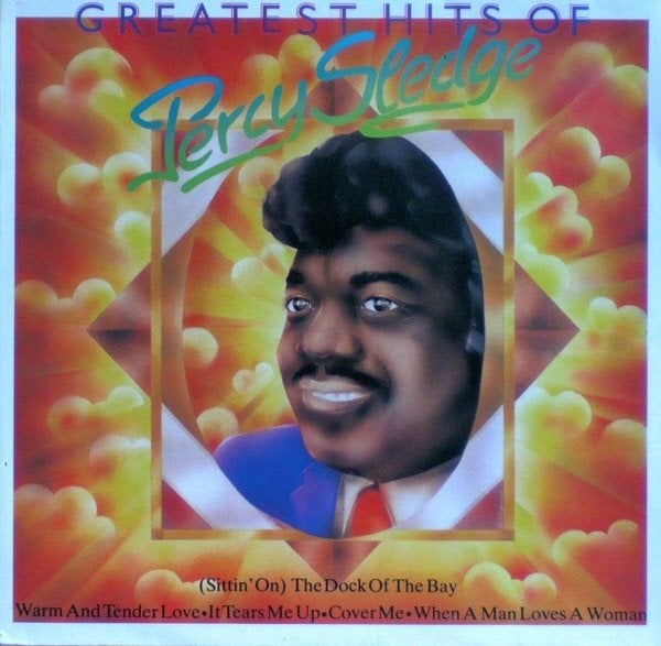 Percy Sledge-greatest hits-lp, Ophalen of Verzenden, Gebruikt, LP