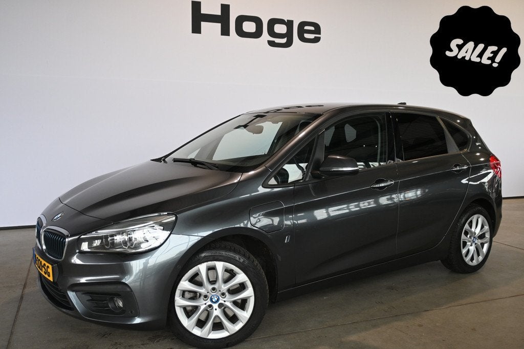 BMW 2 Serie Active Tourer 225xe iPerformance Executive Autom, Auto's, BMW, Automaat, Stof, Gebruikt, Met garantie (alle)