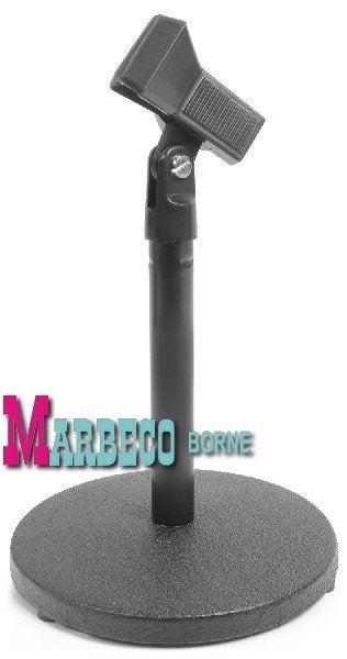 Microfoon standaard, Desktop Microphone Stand, Tafelstand, Vonyx, Overige typen, Nieuw, Info@marbeco.nl