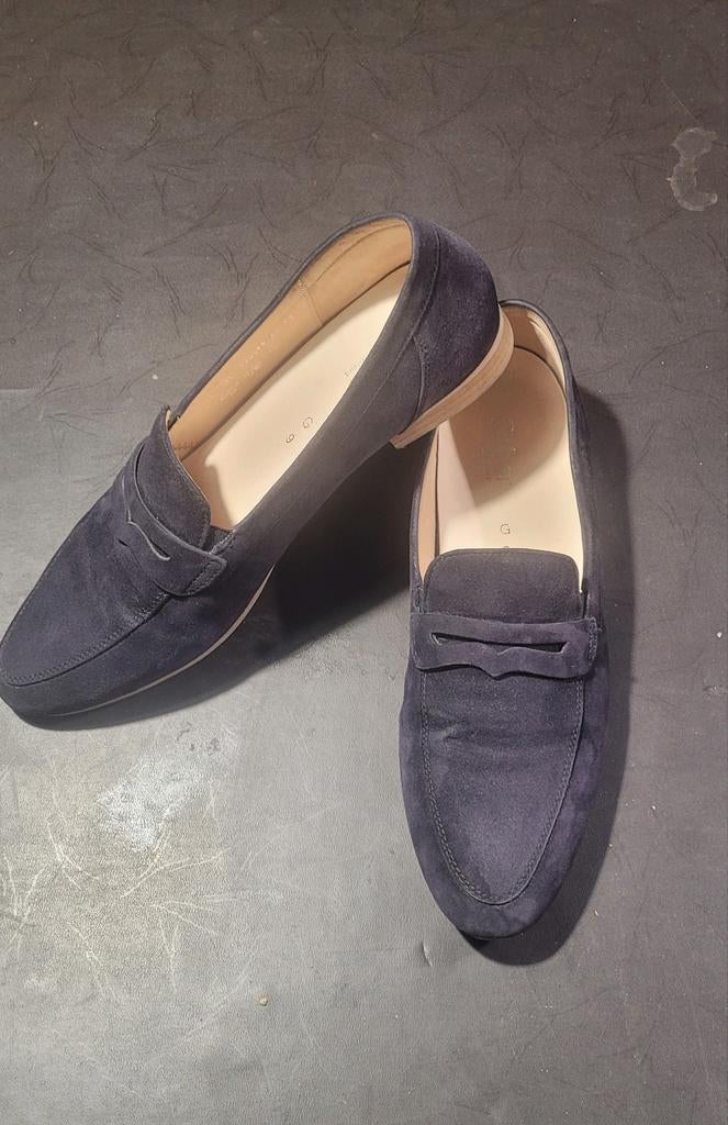 Gabor Comfort donkerblauwe instappers, makasins maat 9, Kleding | Dames, Schoenen, Espadrilles of Moccasins, Blauw, Ophalen of Verzenden