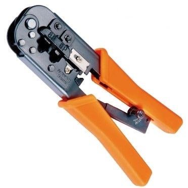 Hanlong Netwerk Tang RJ45-RJ11-RJ10 (Nieuw), Ophalen of Verzenden, Nieuw