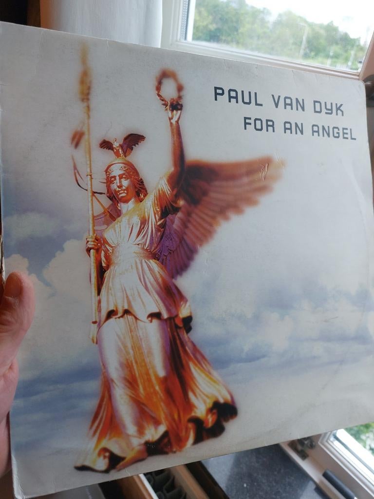 Paul van Dijk - For an Angel. 12", Ophalen of Verzenden, Gebruikt, 12 inch
