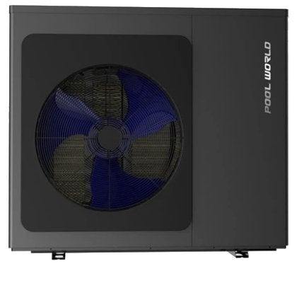 PW08-DKXLRE1-H8 R290 Full Inverter Warmtepomp installatie, Cv-ketel of Combi-ketel, Nieuw, 60 tot 150 cm, 80 cm of meer