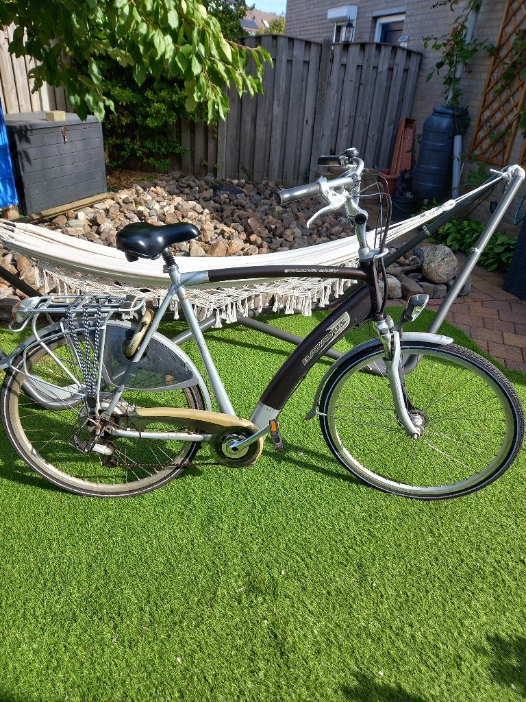 Batavus Padova Easy E-Bike, 59 cm of meer, Ophalen, Gebruikt, Batavus