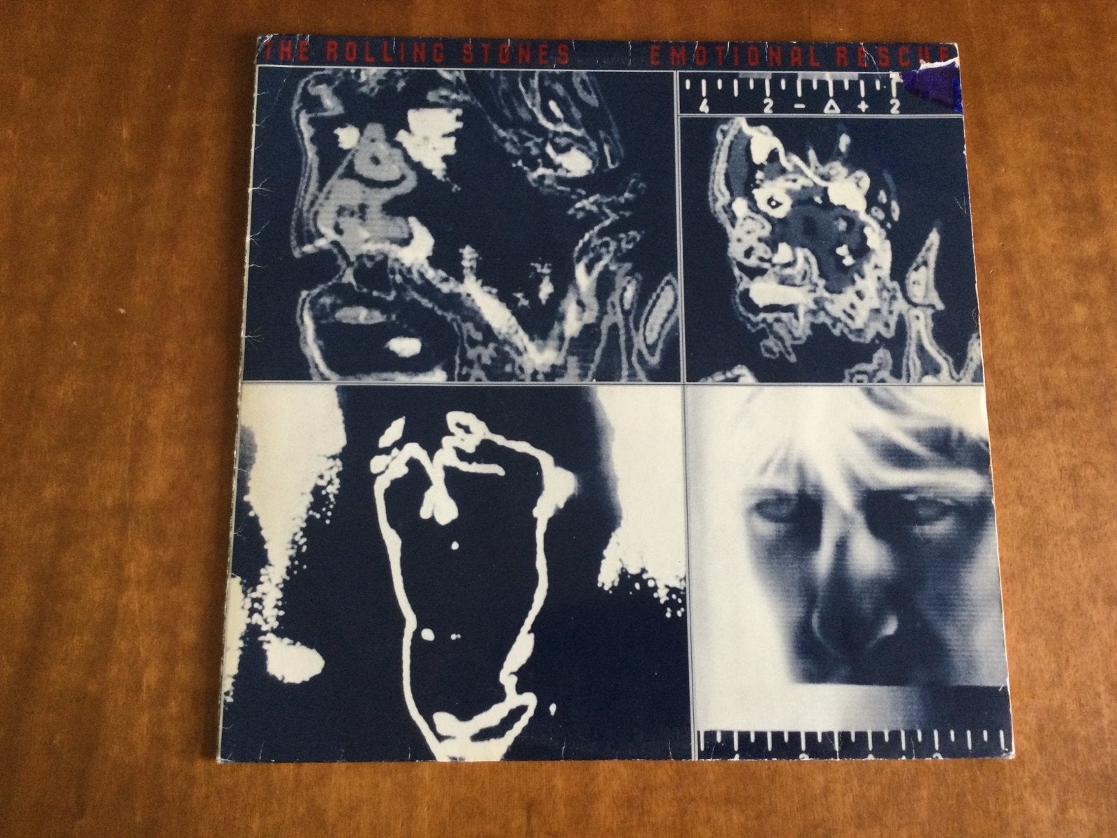 LP The Rolling Stones, Ophalen of Verzenden, Gebruikt, 12 inch, Poprock