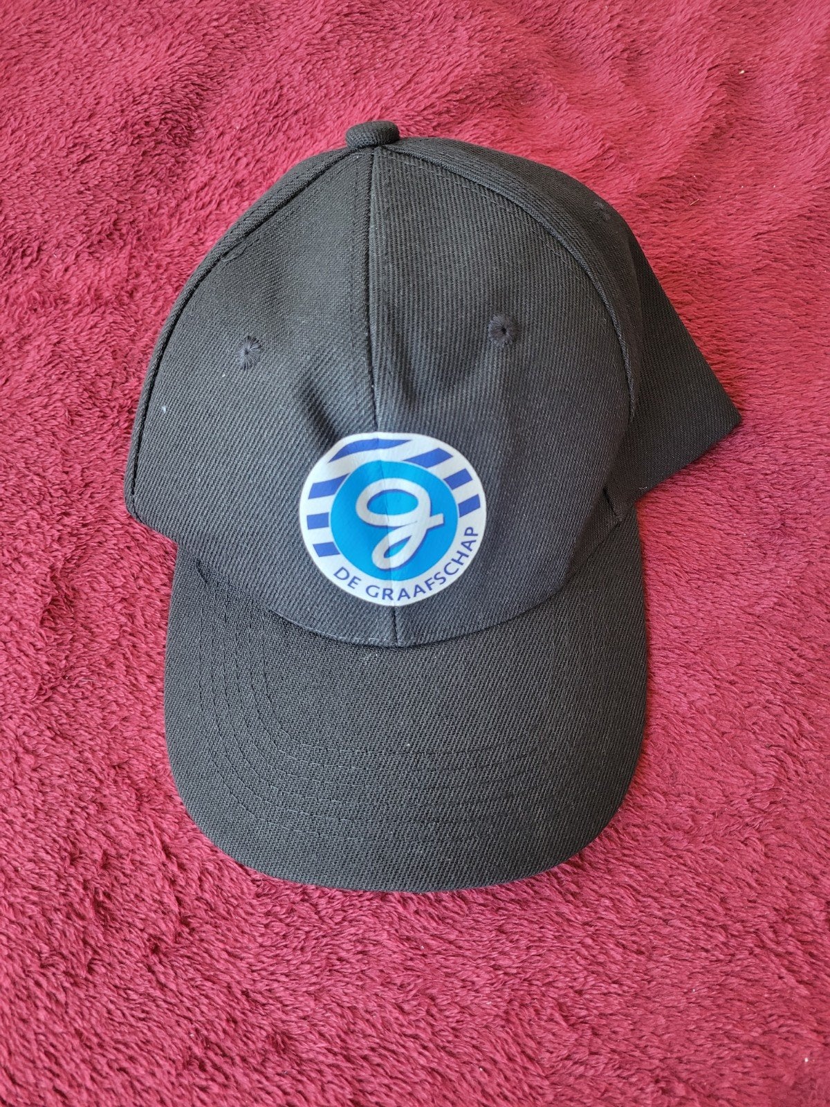 Nieuwe De Graafschap Pet, De Graafschap, Nieuw, Pet, One size fits all