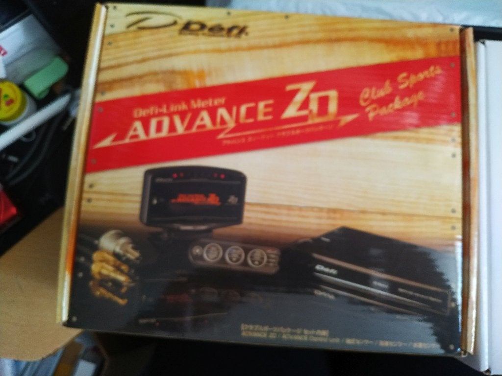 Defi-Link Meter ADVANCE DF09703, Ophalen of Verzenden, Nieuw
