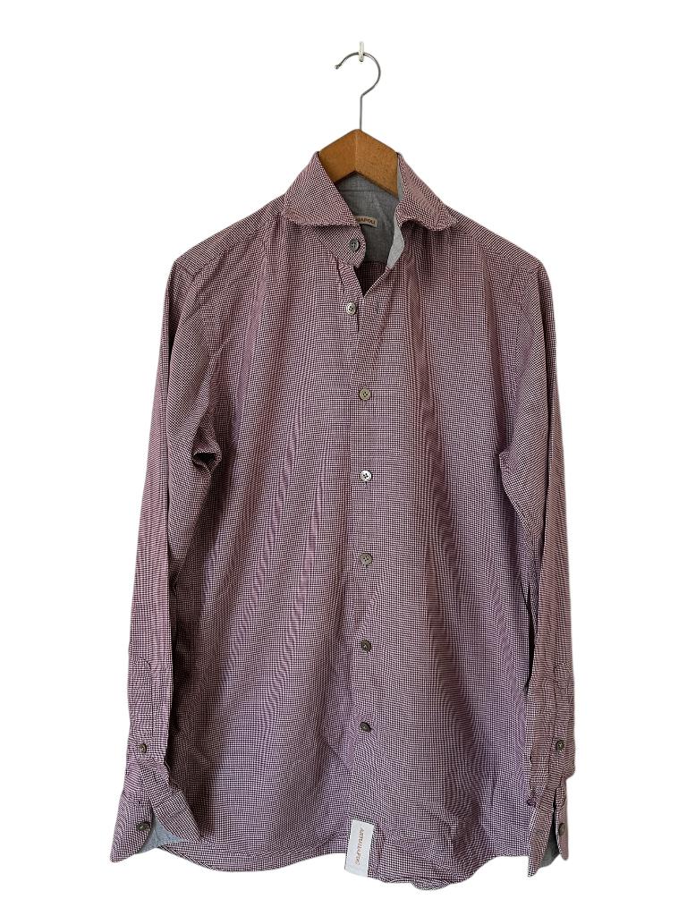 Artu Napoli blouse S, Ophalen of Verzenden, Zo goed als nieuw, Rood