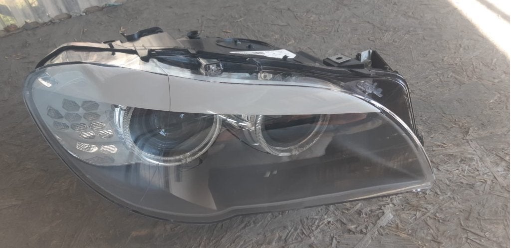 Nieuw BMW F10 F11 xenon replica koplamp rechts 7203246, Niet ingevuld, Gebruikt, Niet ingevuld, Ophalen of Verzenden