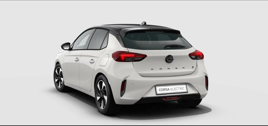 Opel Corsa Electric Long Range GS 51 kWh | NIEUWE VOORRAAD |, Auto's, Opel, Stof, 156 pk, 429 km, Wit