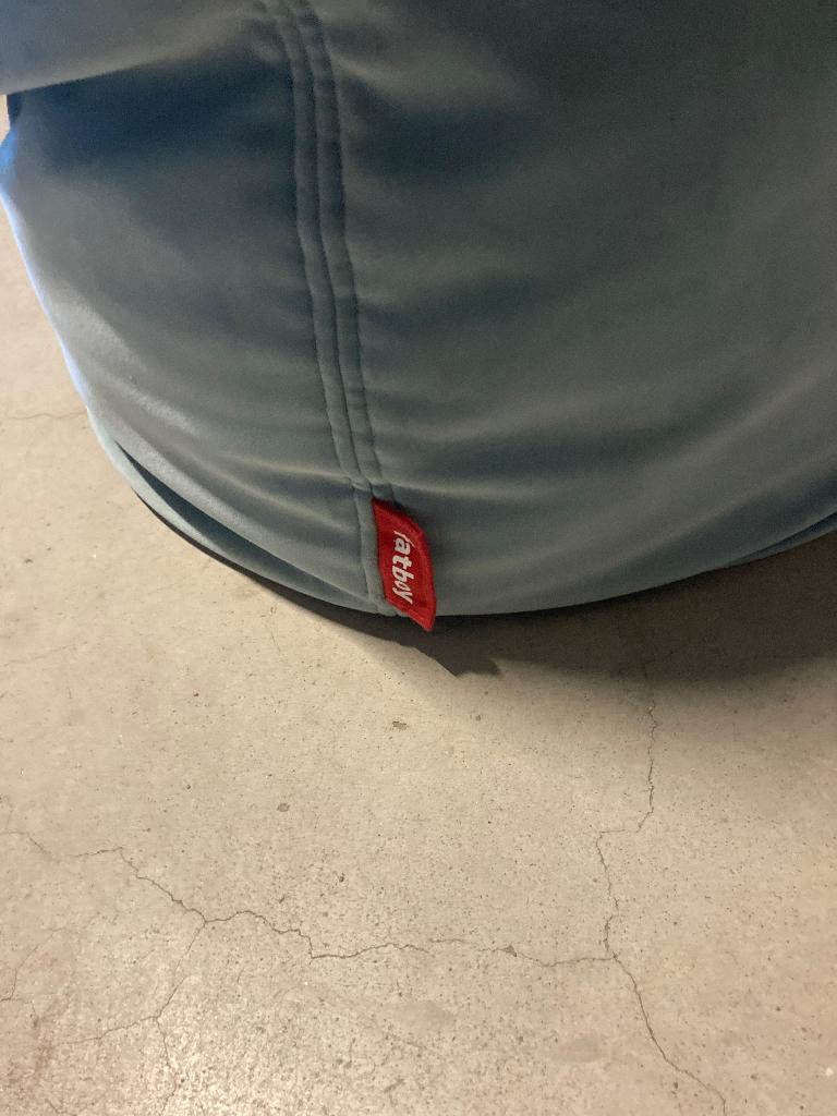 Poef, Ophalen, Minder dan 50 cm, Rond, Minder dan 50 cm