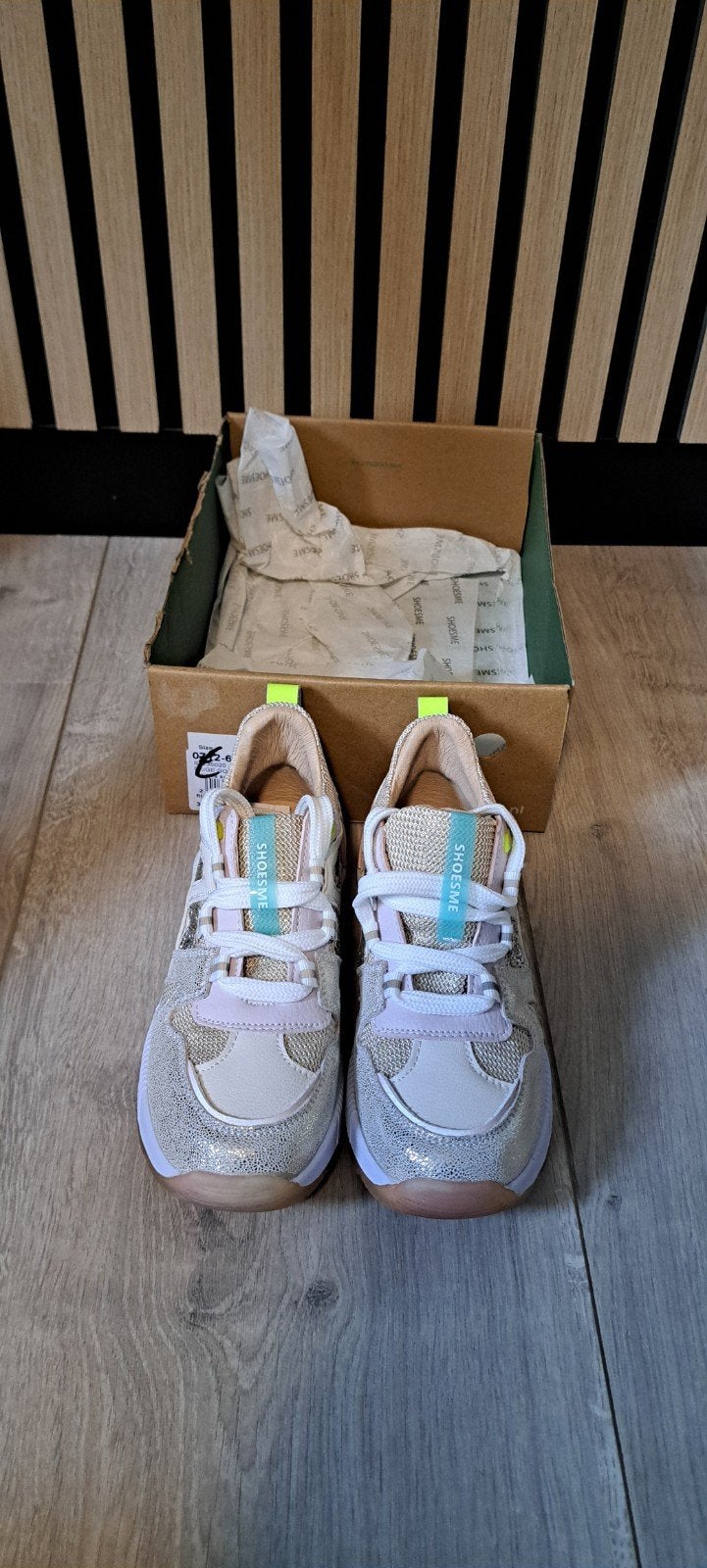 Nieuwe Shoesme meisjes schoenen, maat 33, Ophalen, Meisje, Schoenen, Nieuw