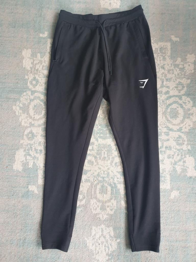Gymshark joggingbroek legging sport  - Zwart, maat S M 💫, Zwart, Ophalen of Verzenden, Maat 36 (S), Gymshark