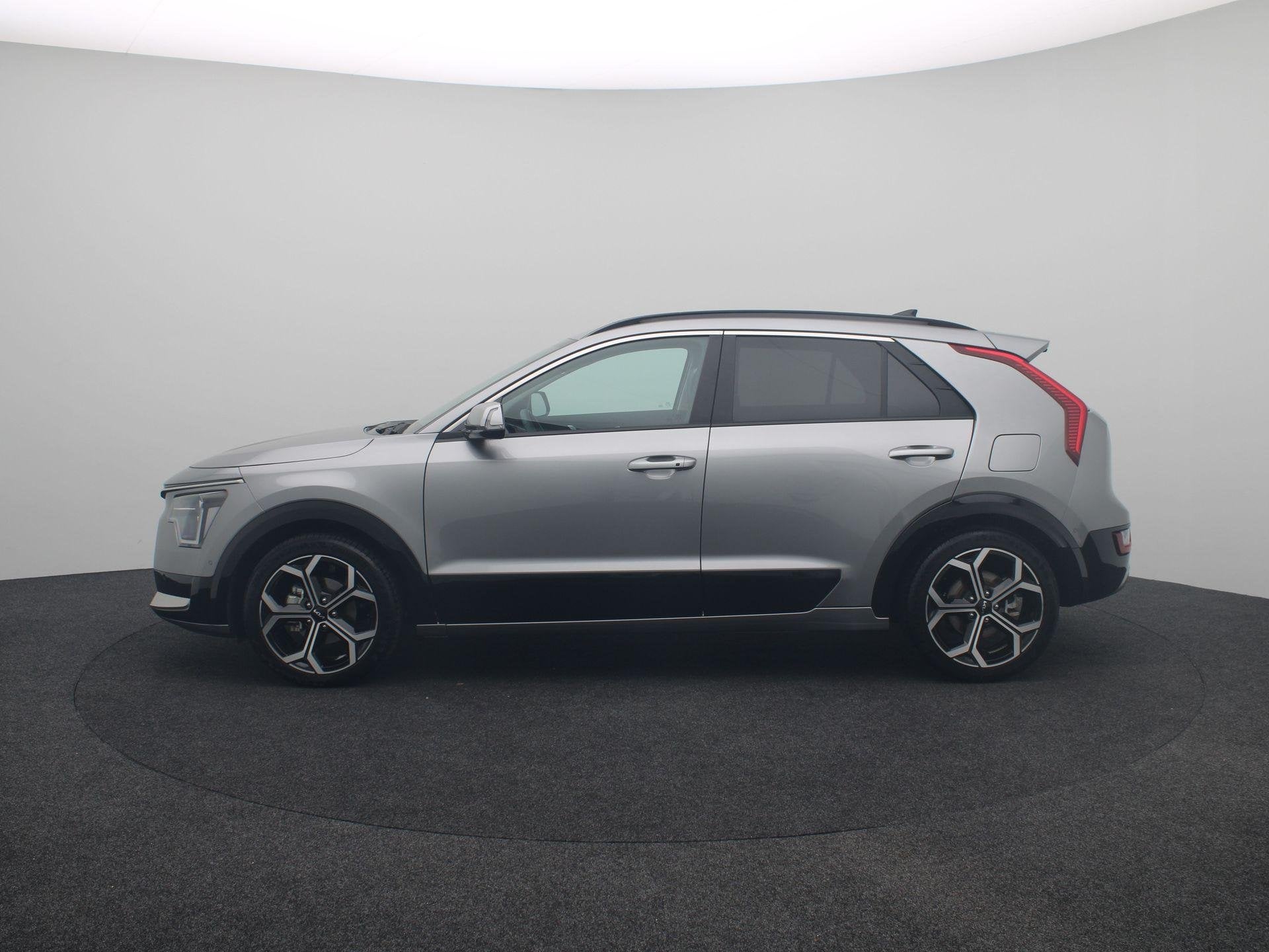 Kia Niro 1.6 GDi Hybrid ExecutiveLine | Leder | Open Dak | E, Euro 6, 129 pk, Bedrijf, Nieuw