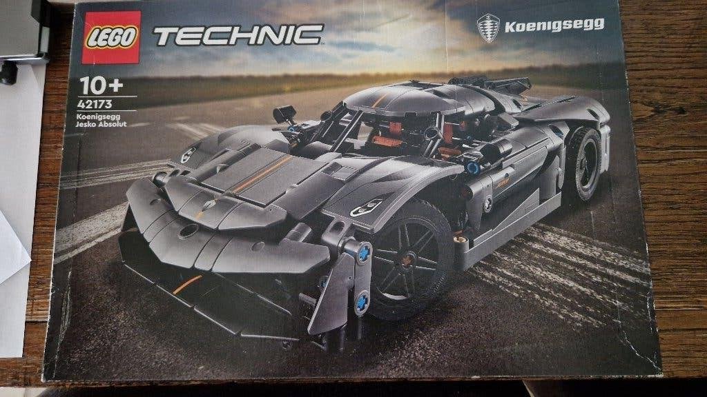 Lego technic 42273, Lego, Nieuw, Ophalen of Verzenden, Technic