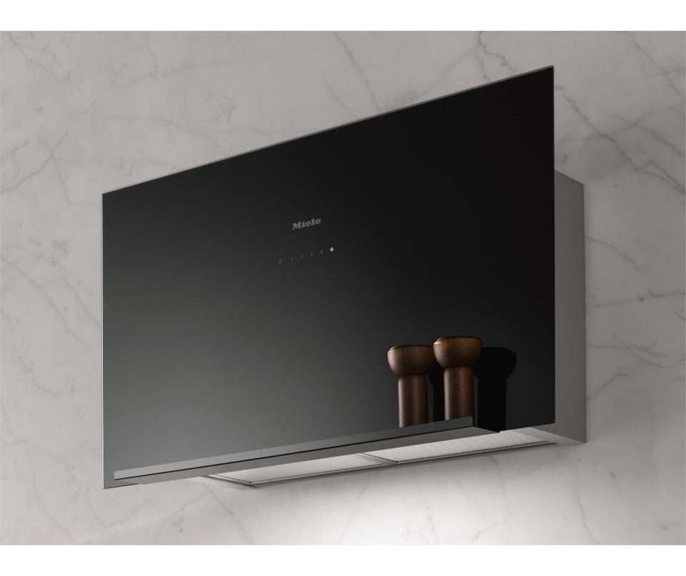 Miele DA9091W Afzuigkap - Nieuw in doos met garantie, Ophalen, Nieuw, Vrijstaand, Wandschouwkap