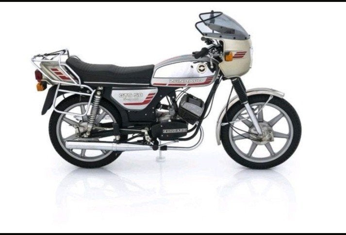 gezocht zundapp 529, Ophalen, Gebruikt, Overige modellen, 50 cc