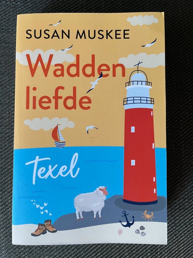 Susan Muske - Waddenliefde Texel & Vlieland. (2024), Boeken, Ophalen of Verzenden, Zo goed als nieuw, Susan Muskee