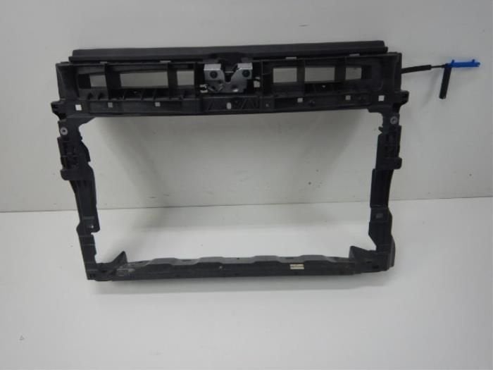 Frontpaneel Volkswagen Tiguan (22743845), Ophalen of Verzenden, Gebruikt