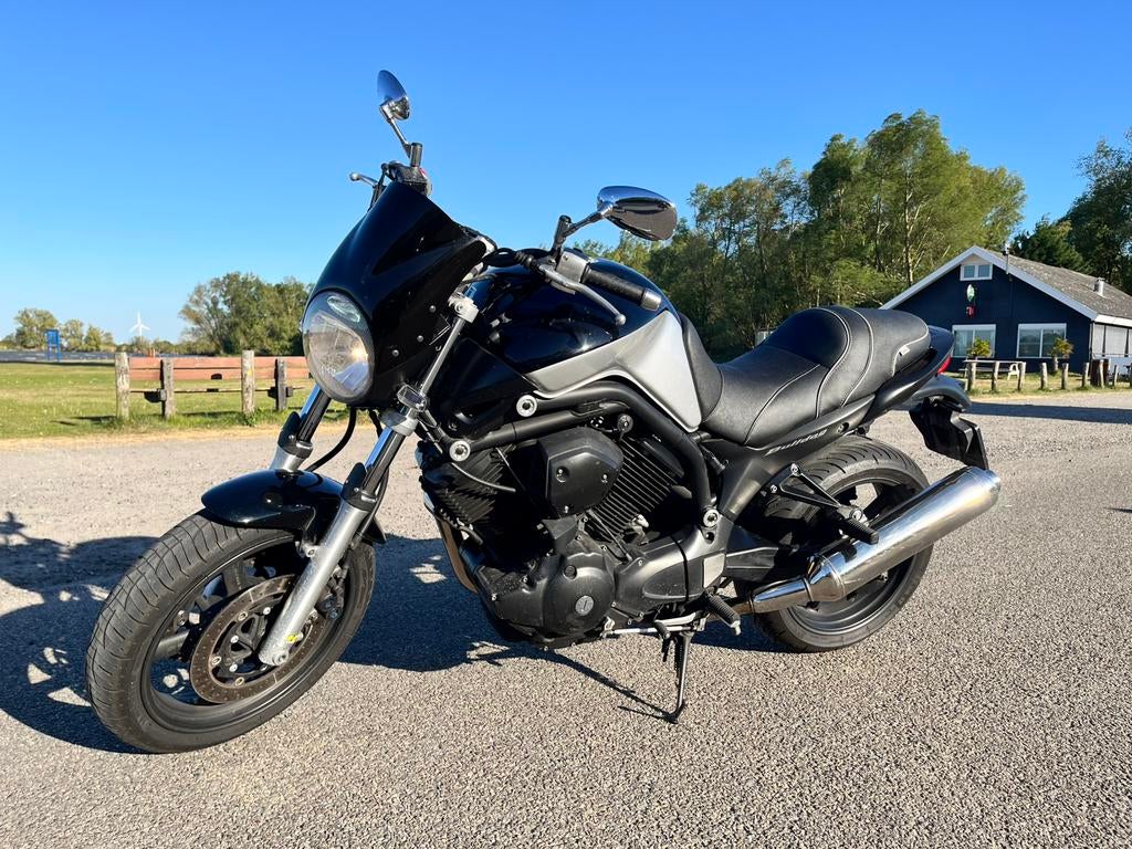 Yamaha BT1100 Bulldog 2007, Motoren, Motoren | Yamaha, 2 cilinders, Motorrijbewijs A, Gebruikt, Particulier