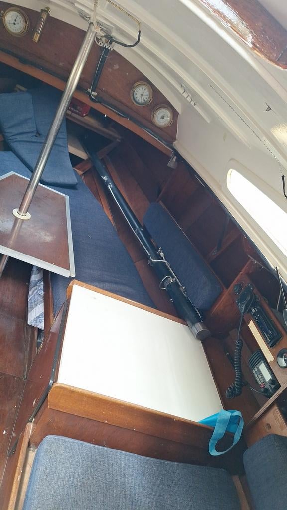 Giek, Watersport en Boten, Ophalen of Verzenden, Gebruikt, Overige typen, Zeilboot