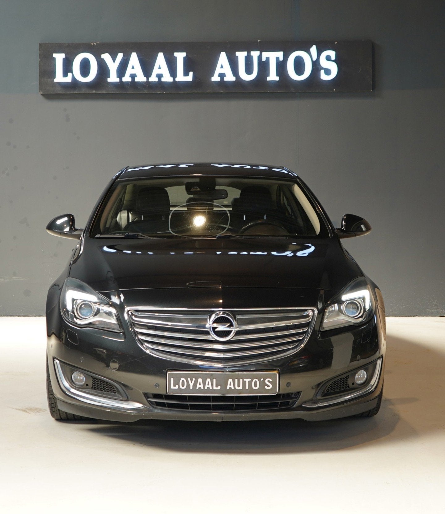 Opel Insignia 1.4 T EcoFLEX Cosmo | STOELVERW | | STUURVERW., Voorwielaandrijving, Euro 6, 4 cilinders, Zwart