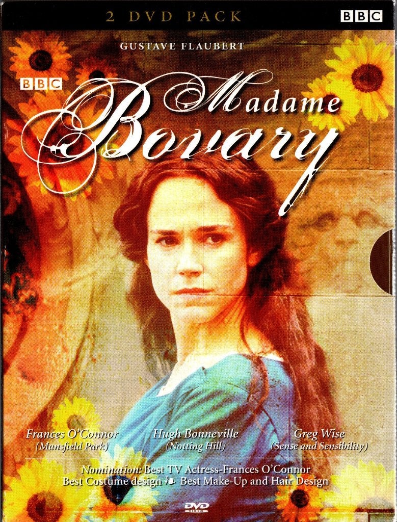 Madame Bovary, Vanaf 12 jaar, Ophalen of Verzenden, Zo goed als nieuw