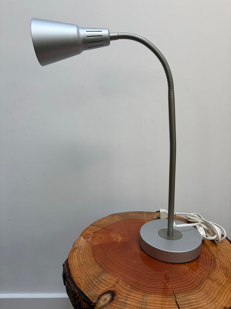 Vintage ikea Kvart bureaulamp jaren 90 (2stuks beschikbaar), Ophalen of Verzenden, Zo goed als nieuw, Minder dan 50 cm