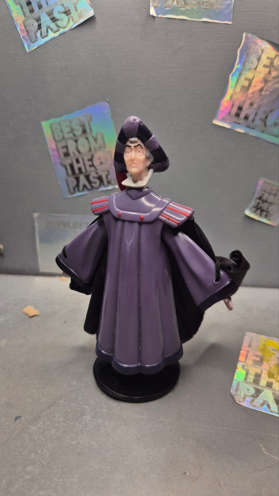 McDonald's Happy Meal speeltje - Frollo (Disney), Ophalen of Verzenden
