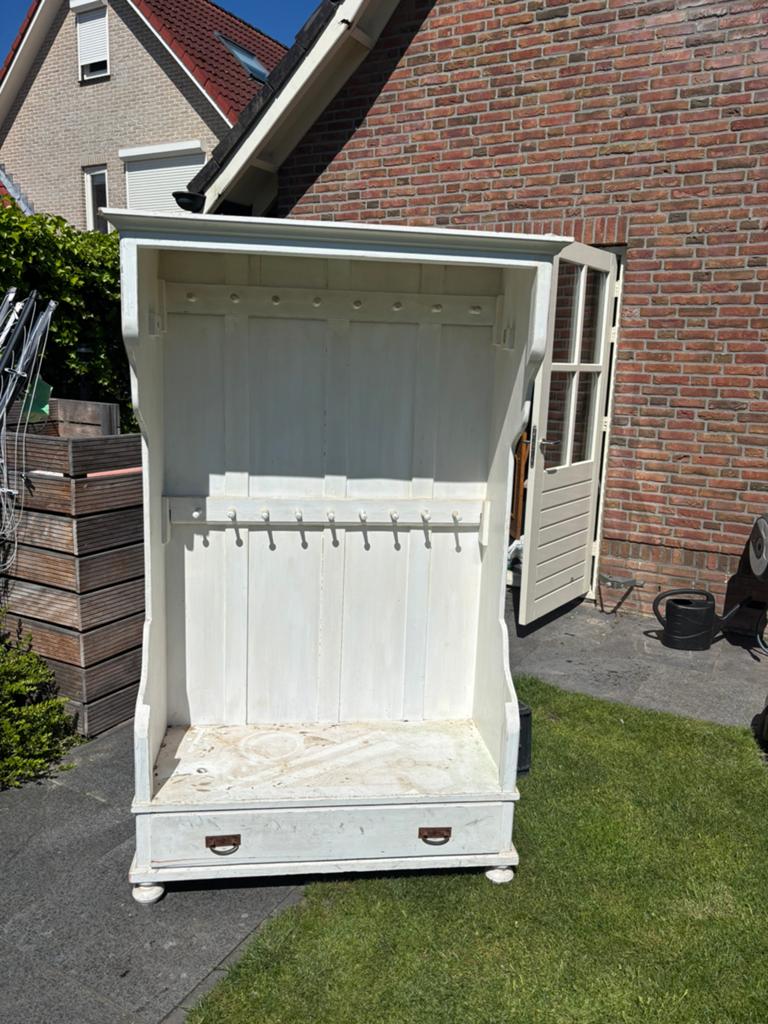 Garderobe kast, Ophalen of Verzenden