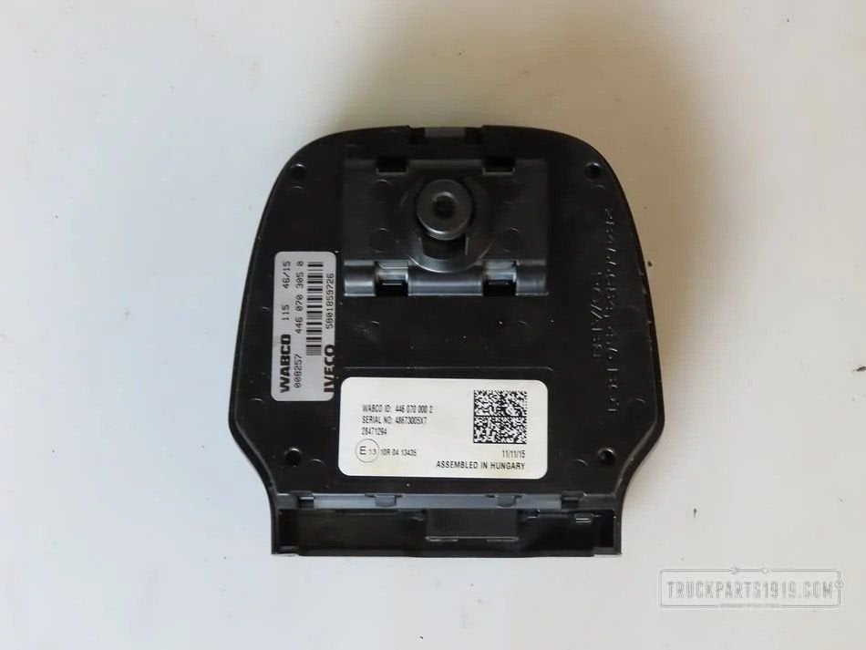 Iveco Electrical System Camera Iveco, Auto-onderdelen, Vrachtwagen-onderdelen, Iveco, Gebruikt, Ophalen
