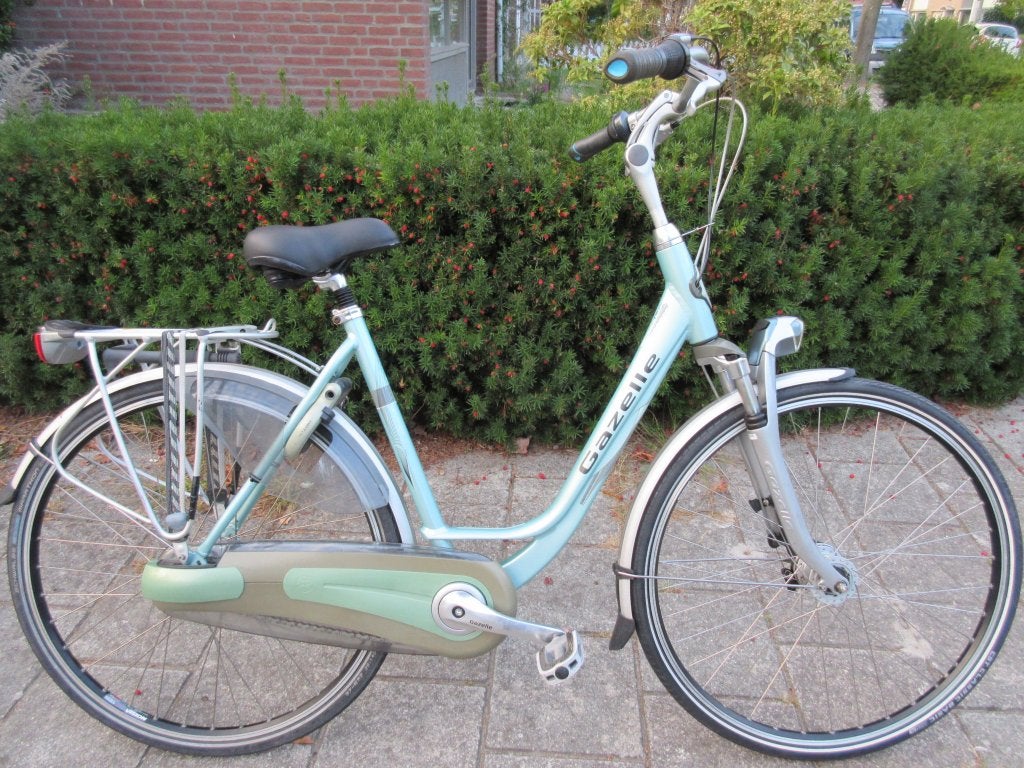 Gazelle Orange, 50 tot 53 cm, Ophalen, Gebruikt, Gazelle
