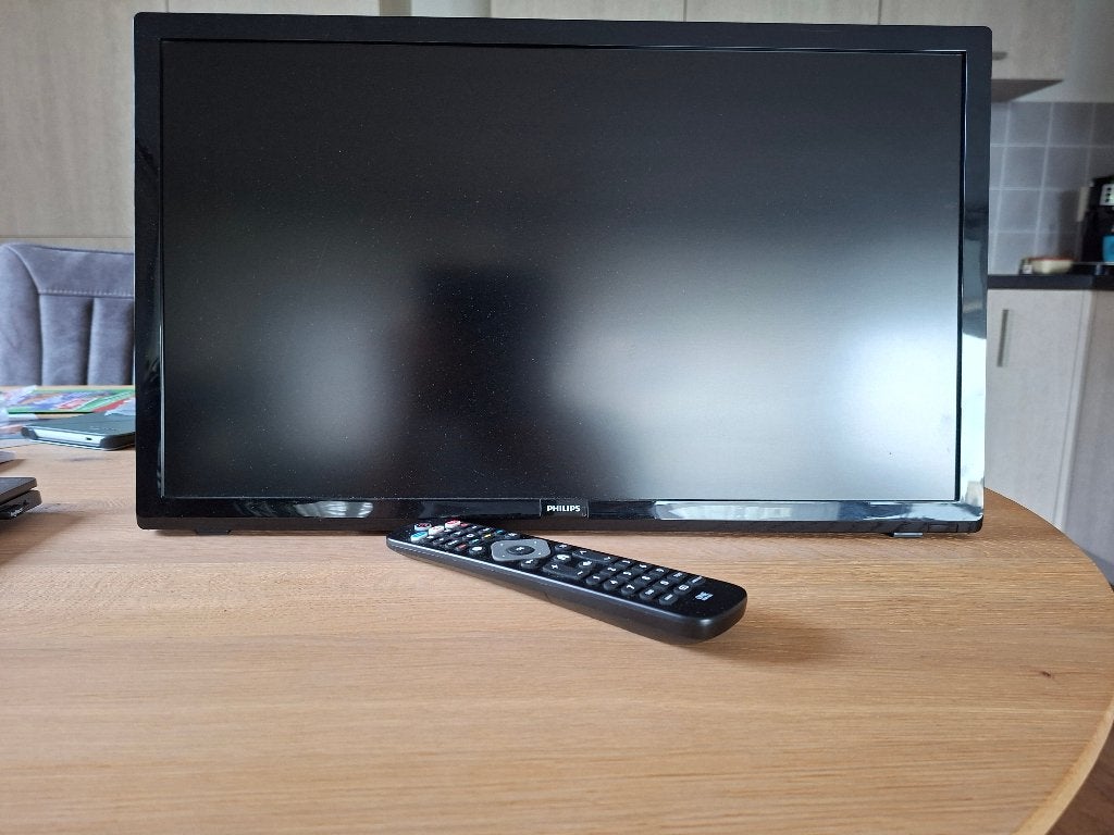 Philips 22PFS5303/12 Full HD LED TV, Ophalen, Philips, 50 Hz, 40 tot 60 cm