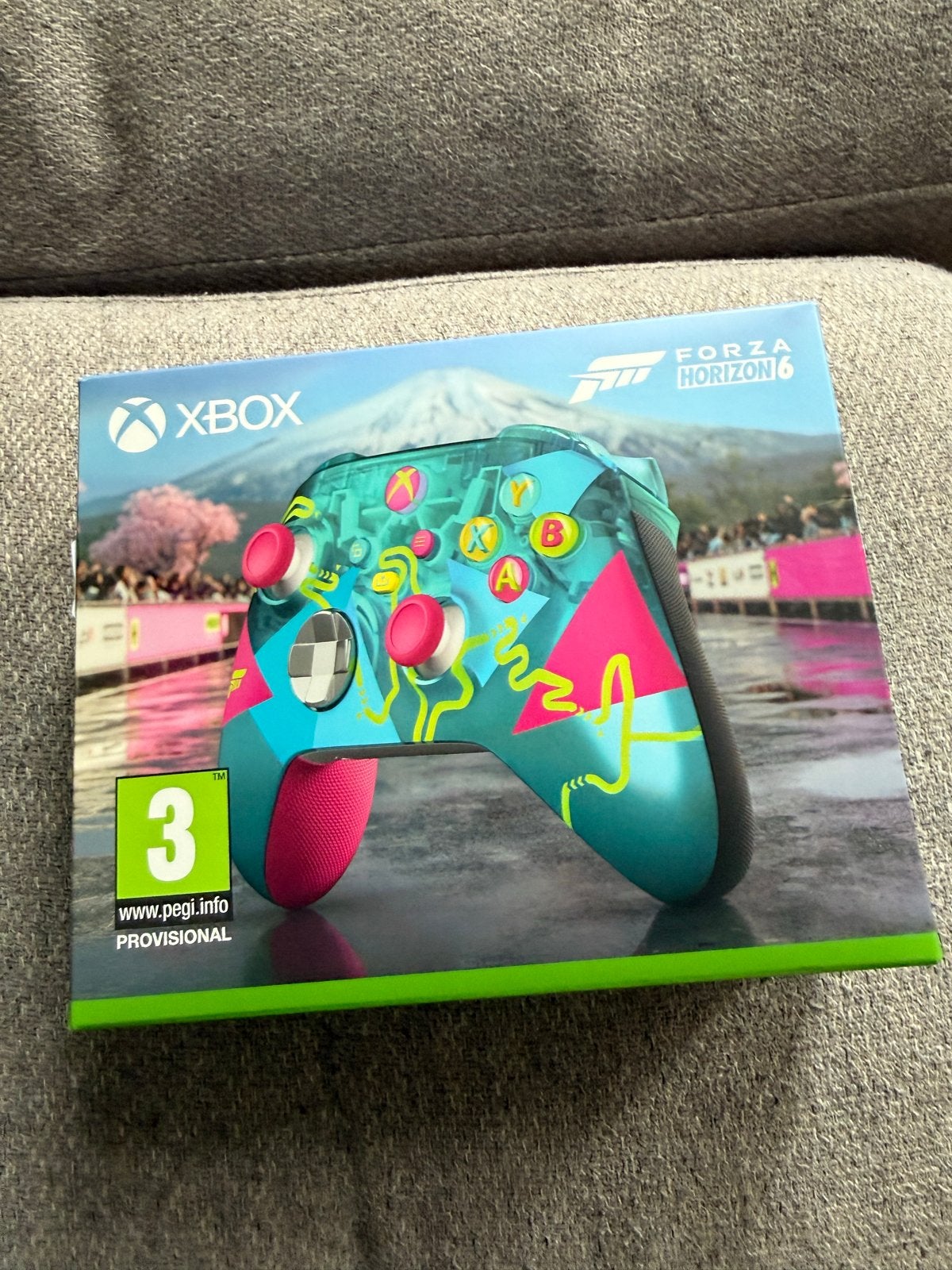 Nieuwe Forza Horizon 6 Xbox Controller - Speciale Editie, Nieuw, Ophalen of Verzenden, Xbox One, Controller