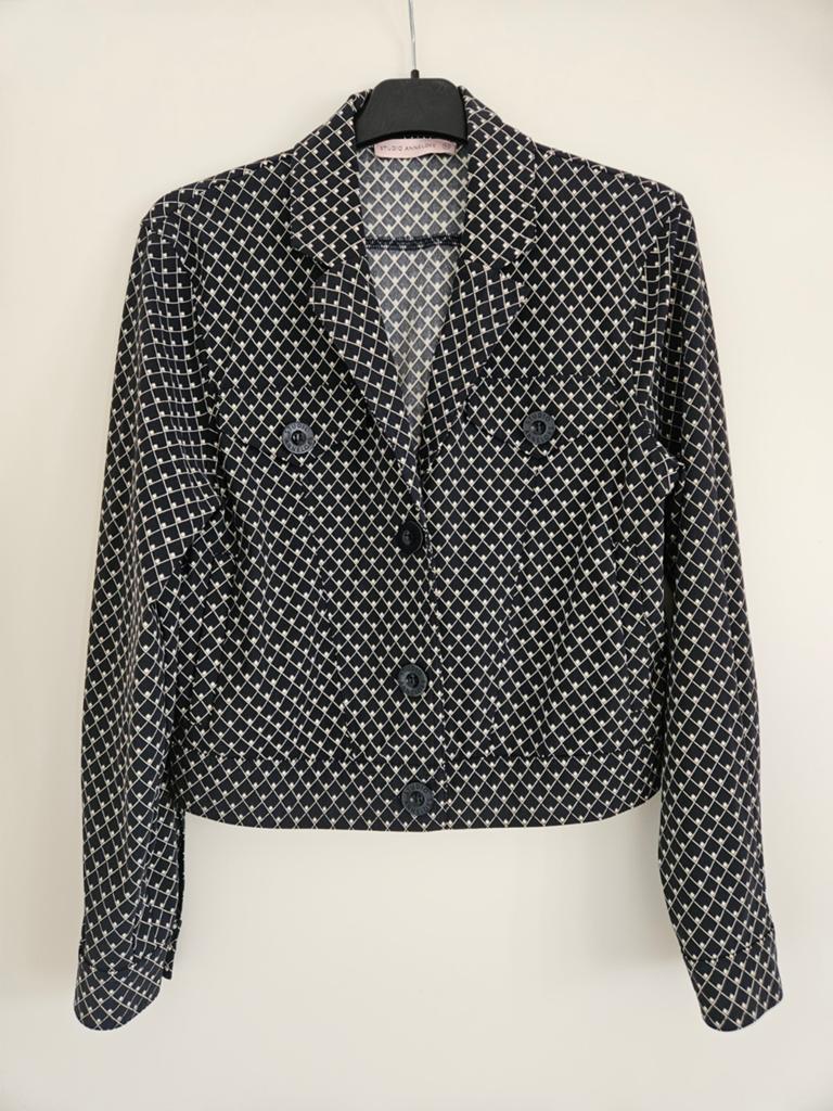 Jasje/colbert, Studio Anneloes, xs, Kleding | Dames, Jasjes, Kostuums en Pakken, Ophalen of Verzenden, Zo goed als nieuw, Maat 34 (XS) of kleiner