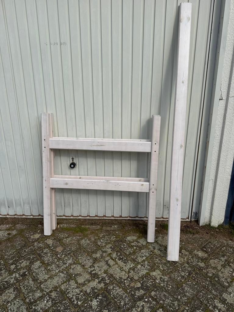 Flexa bedverhogingsset, Ophalen, Gebruikt, Halfhoogslaper