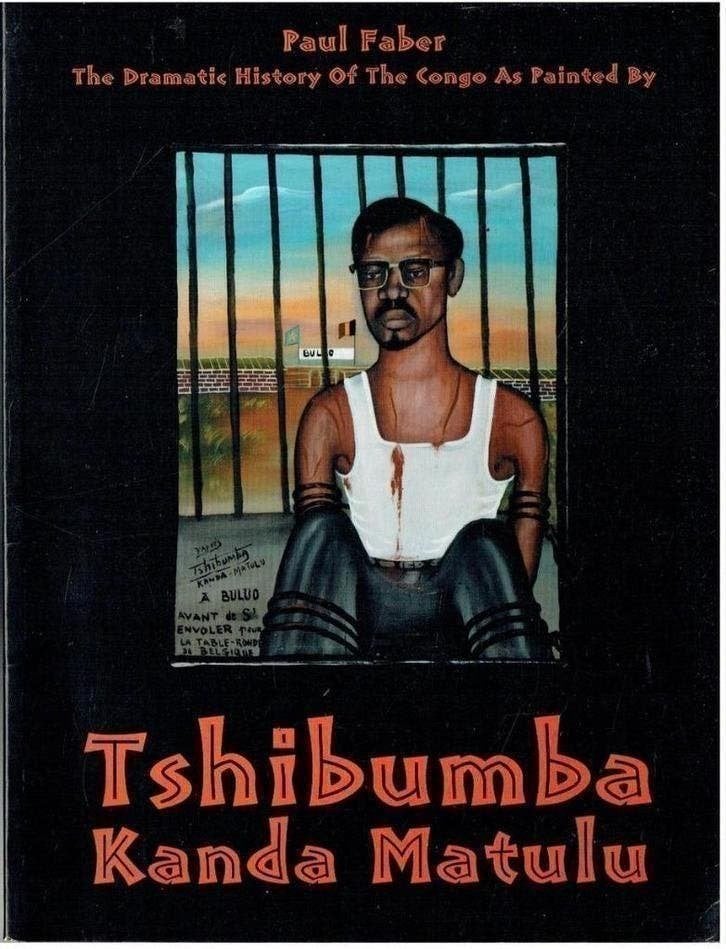 Tshibumba Kanda Matulu The Dramatic History Of The Congo, Verzenden, Zo goed als nieuw