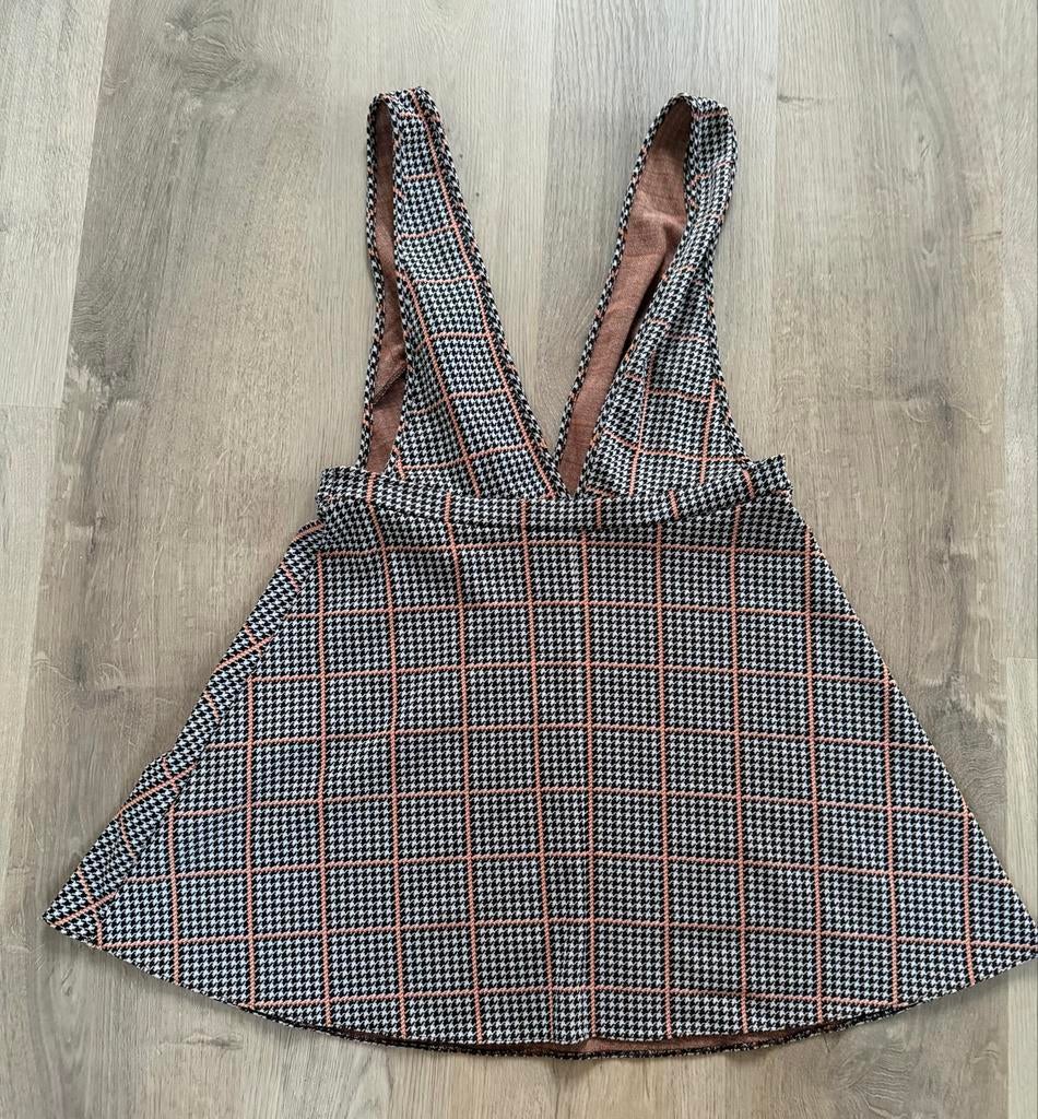 Mini jurk met bandjes - Miss Selfridge - maat 38, Maat 38/40 (M), Ophalen of Verzenden, Zo goed als nieuw, Grijs