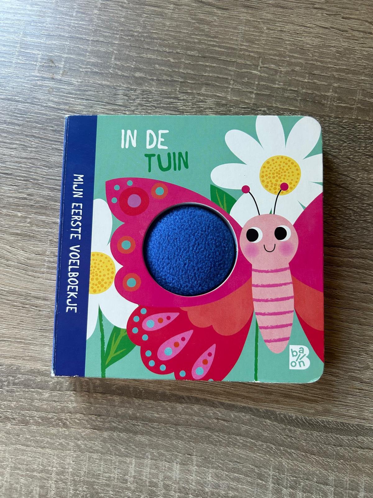 Voelboekje, Ophalen, Zo goed als nieuw