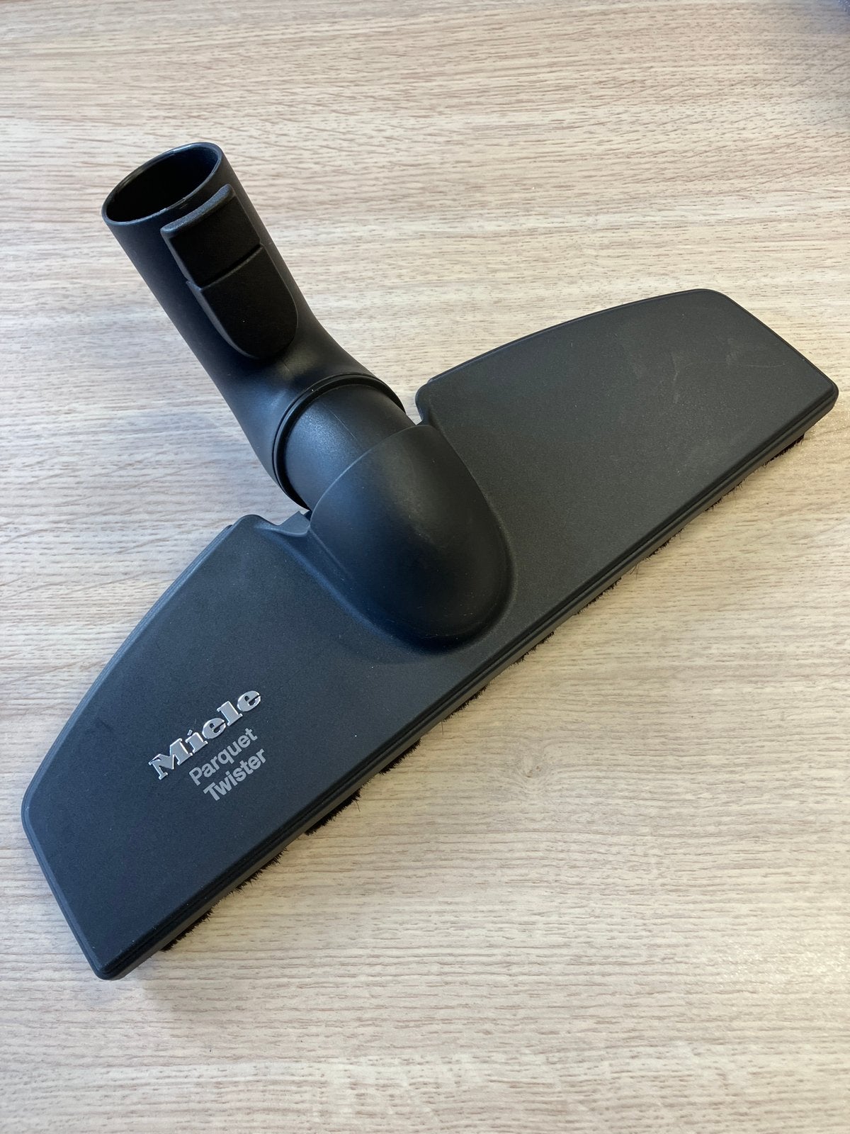 Miele Parquet Twister, Ophalen of Verzenden, Zo goed als nieuw