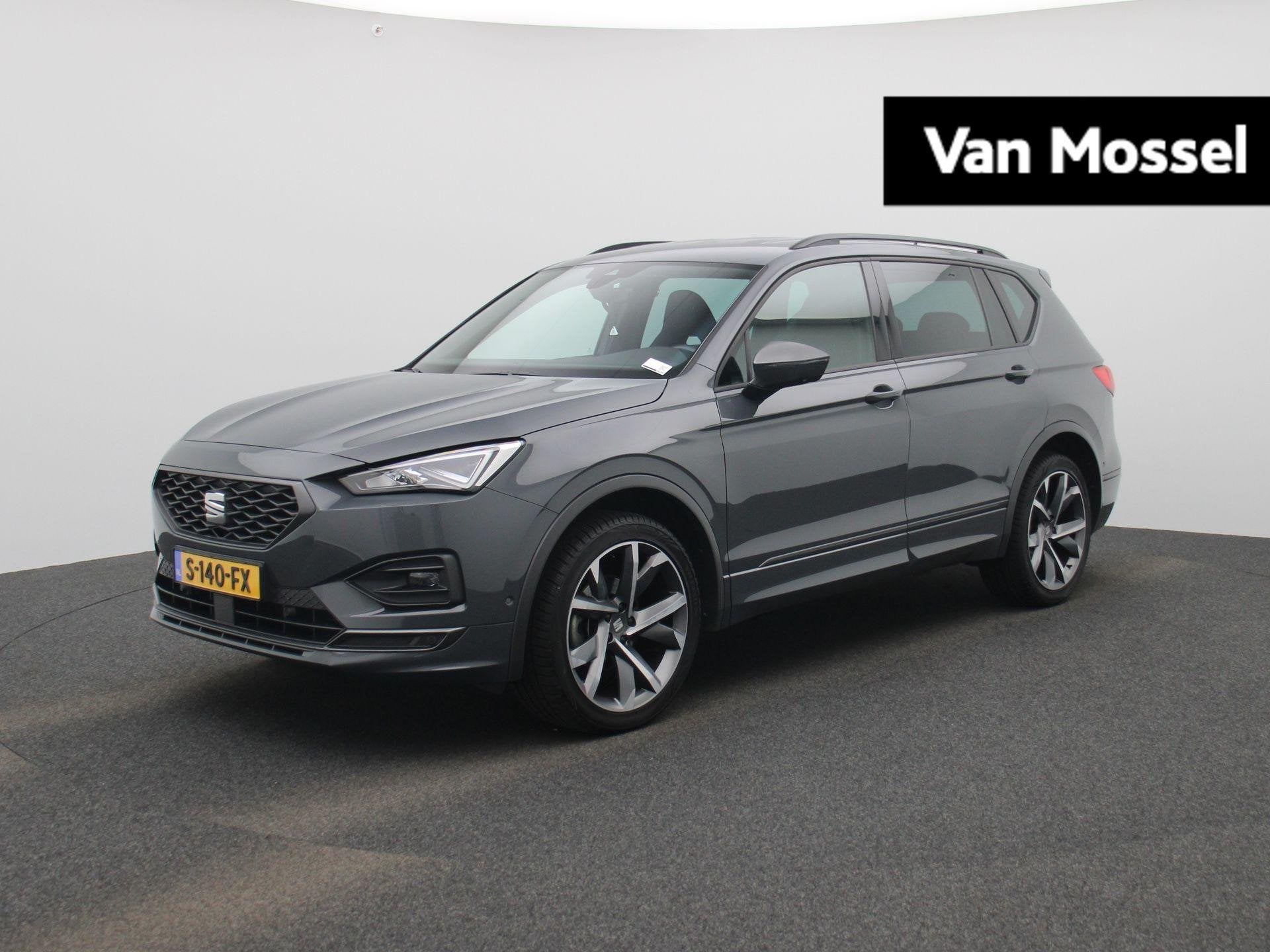 SEAT Tarraco 1.5 TSI FR Business | AUTOMAAT | ACHTERUITRIJCA