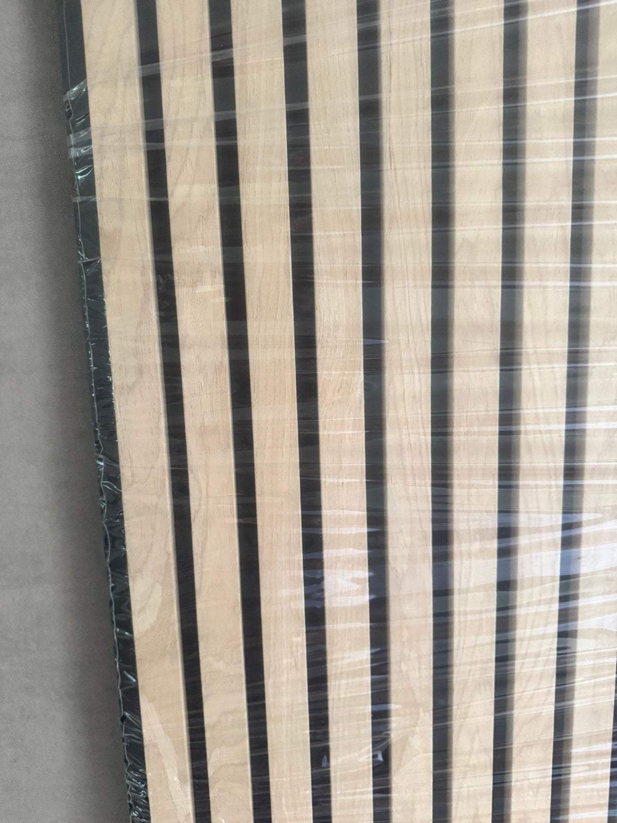 Nieuwe Akoestische wandpanelen in plastic en doos, Doe-het-zelf en Verbouw, Platen en Panelen, Ophalen, Nieuw