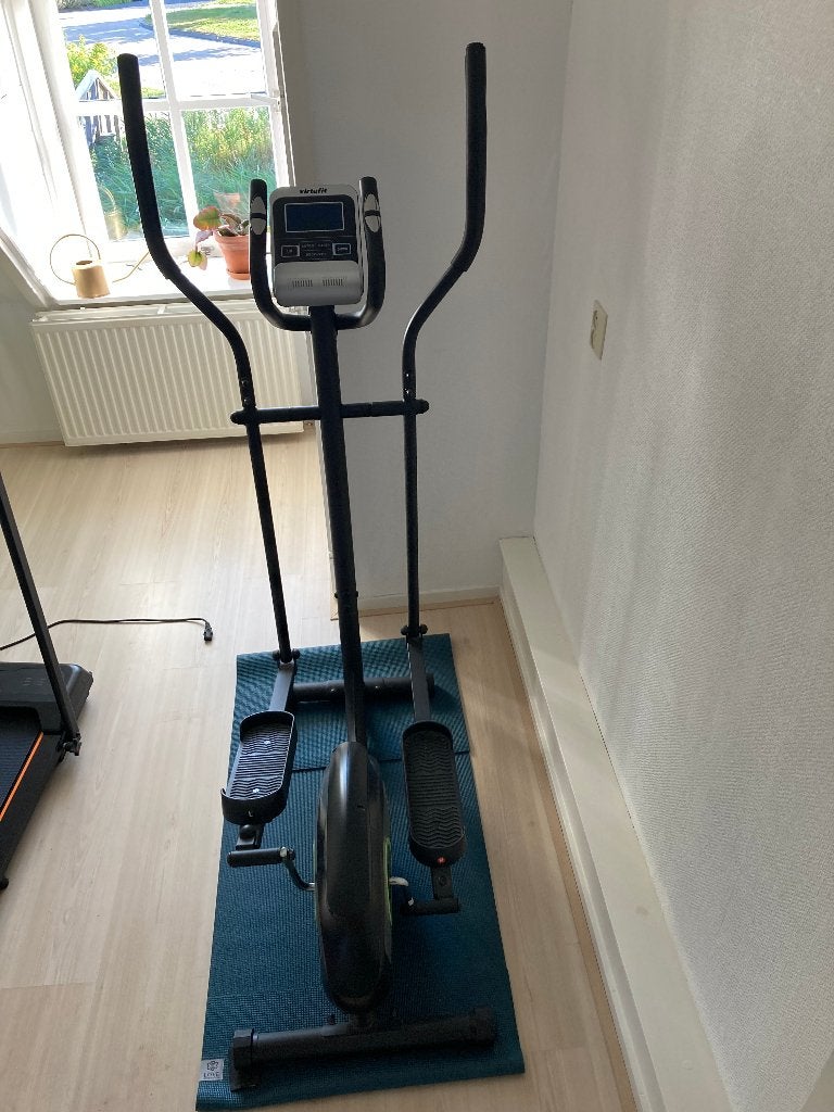 Crosstrainer Virtufit, Ophalen, Zo goed als nieuw, Metaal, Crosstrainer