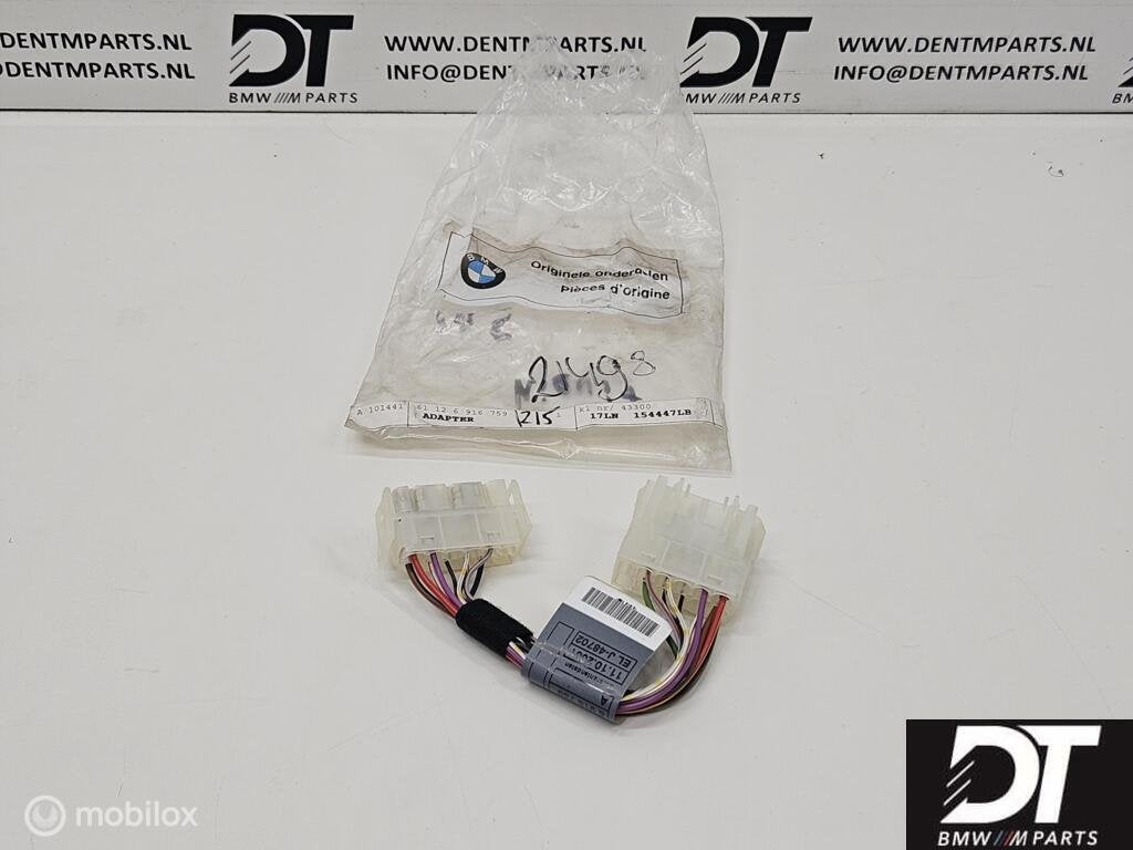 Kabelboom BMW E39 E53 61126916759, Nieuw, Ophalen of Verzenden