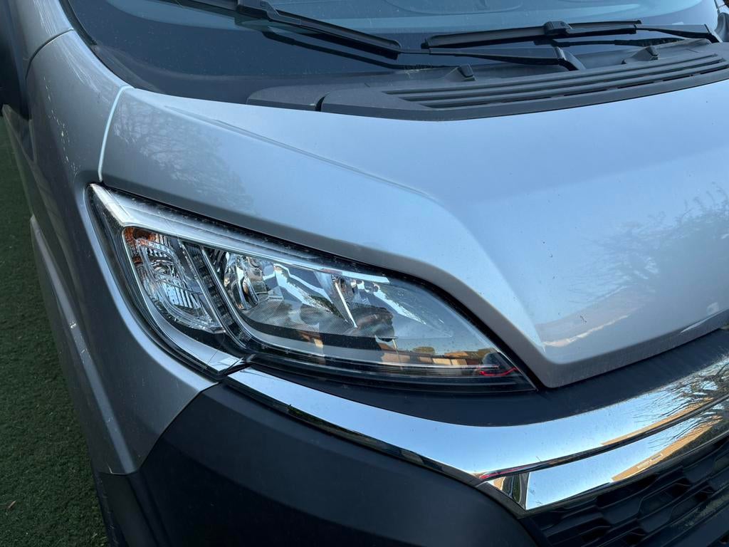 Auto lamp, Auto-onderdelen, Ophalen, Citroën, Bumper
